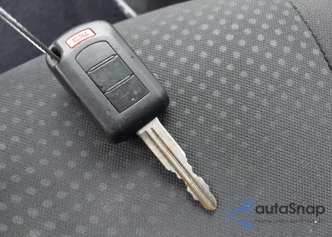 2018 Mitsubishi Mirage G4 Es from USA, damaged, VIN ML32F3FJ3JHF13650